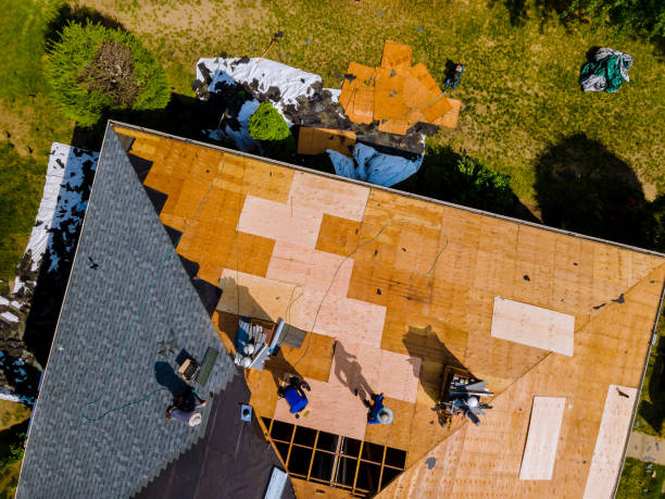 Best Gutter Installation and Roofing  in Hillside Lake, NY
