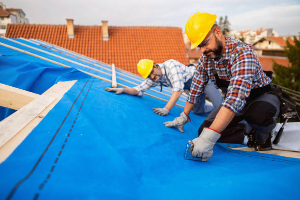 Slate Roofing Contractor in Hillside Lake, NY